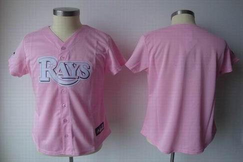 women Tampa Bay Rays jerseys-003